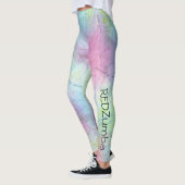 REDZumba Multi Color Blur Leggings (Links)