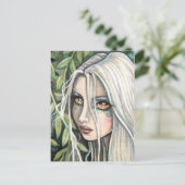 Ree Bosfee Imp Fee By Molly Harrison Briefkaart (Staand voorkant)