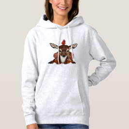 REE EN KARDINAAL HOODIE