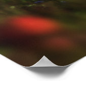 Ree in een weide print (Hoek)