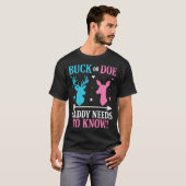 Reebok of Geit? Papa Moet Het Weten T-shirt (Voorkant volledig)