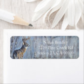 Reebosch Etiket (Insitu)