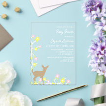 Reebruidje Baby Shower