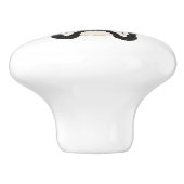 Reebruine Boxer Knop (Zijkant)