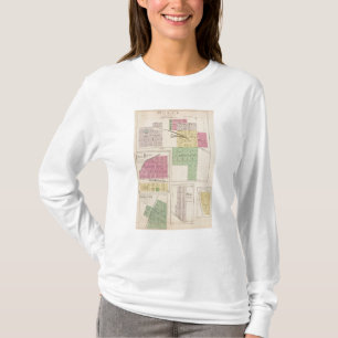 Reece, Herfst River, Hamilton en Climax, Kansas T-shirt