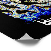 Reecoleta begraafplaats, Buenos Aires (gesoldeerd) Poster (Hoek)