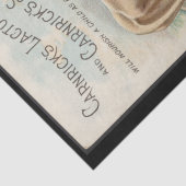 Reed Carnrick  Boerderij AD Tissuepapier (Detail)