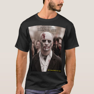 Reed Coleman werknemersrelaties T-shirt