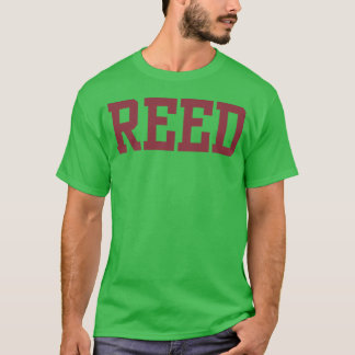 Reed College meisje T-shirt