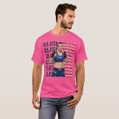 Reed Elise T-shirt (Voorkant volledig)