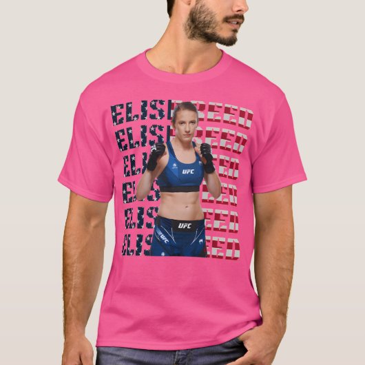 Reed Elise T-shirt (Voorkant)