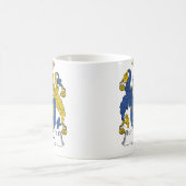 Reed Family Crest Koffiemok (Center)