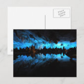 Reed Flute Cave Briefkaart (Voorkant / Achterkant)