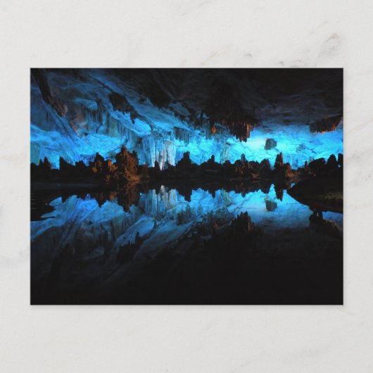 Reed Flute Cave Briefkaart (Voorkant)