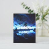 Reed Flute Caves, China, Briefkaart (Staand voorkant)