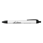 Reed Mechanical Promotional Pen (Bovenkant)