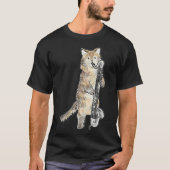 Reed Meowtet Guster Classic T-Shirt (Voorkant)