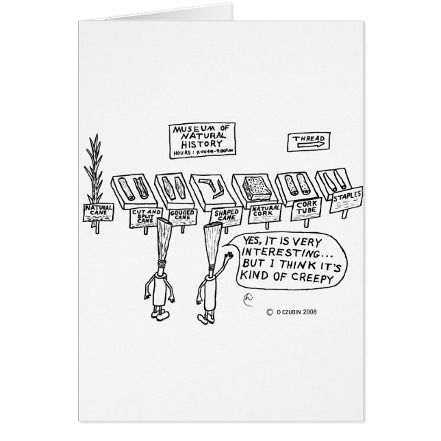 Reed Natural History (Voorkant)