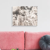 Reed Natuur Foto Canvas Afdruk (Insitu (Woonkamer))