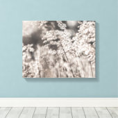 Reed Natuur Foto Canvas Afdruk (Insitu (Houten vloer))