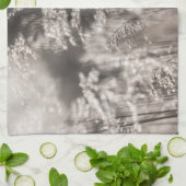 Reed Natuur Foto Theedoek (Gevouwen)