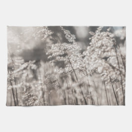 Reed Natuur Foto Theedoek