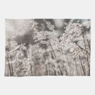 Reed Natuur Foto Theedoek