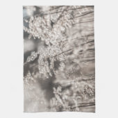 Reed Natuur Foto Theedoek (Verticaal)