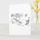 Reed Psycholoog Kaart (Gele Bloem)