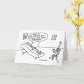 Reed Psycholoog Kaart (Gele Bloem)