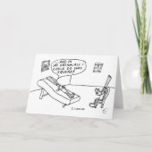 Reed Psycholoog Kaart (Voorkant)