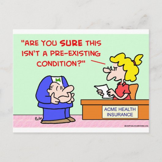 reeds bestaande voorwaarde briefkaart (Voorkant)