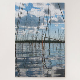 Reeds on Rice Lake – Upper Peninsula Legpuzzel