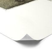 Reedsburg, WI Panoramic Map - 1874 Poster (Hoek)