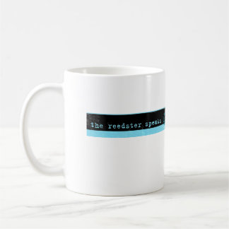 Reedster spreekt Mok Logo