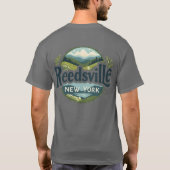 Reedsville Logo T-shirt (Achterkant)