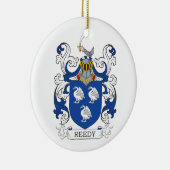 Reedy 2 keramisch ornament (Rechts)