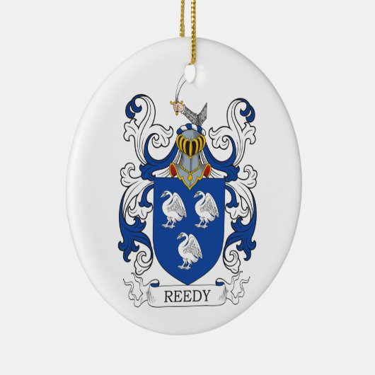 Reedy 2 keramisch ornament (Rechts)