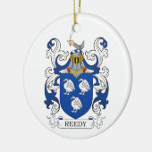 Reedy 2 keramisch ornament (Links)