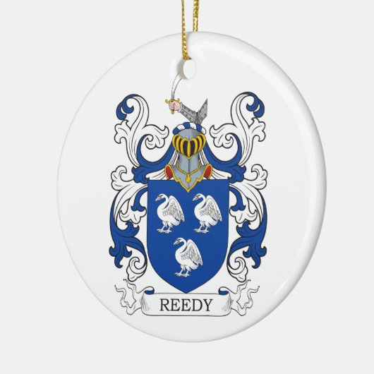 Reedy 2 keramisch ornament (Links)