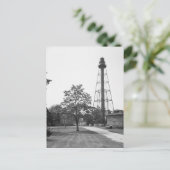 Reedy Island Range Rear Light Briefkaart (Staand voorkant)