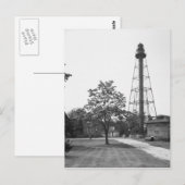 Reedy Island Range Rear Light Briefkaart (Voorkant / Achterkant)