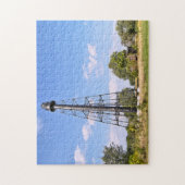 Reedy Range Rear Lighthouse, Delaware Puzzle Legpuzzel (Verticaal)
