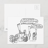 Reedz Gifts Briefkaart (Voorkant / Achterkant)
