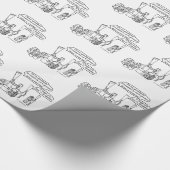 Reedz Gifts Cadeaupapier (Hoek)