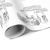 Reedz Gifts Cadeaupapier (Rol Hoek)