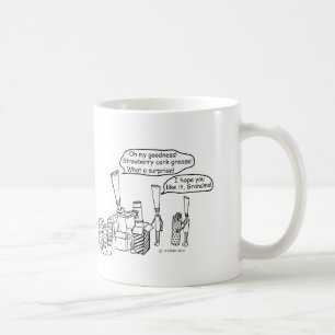 Reedz Gifts Koffiemok