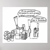 Reedz Gifts Poster (Voorkant)