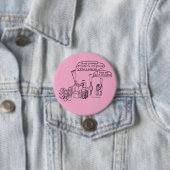 Reedz Gifts Ronde Button 7,6 Cm (In situ)