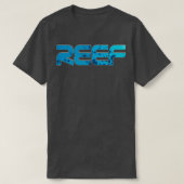 Reef 1 t-shirt (Design voorkant)